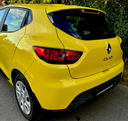 Renault Clio cena 29500 przebieg: 80200, rok produkcji 2014 z Góra małe 379